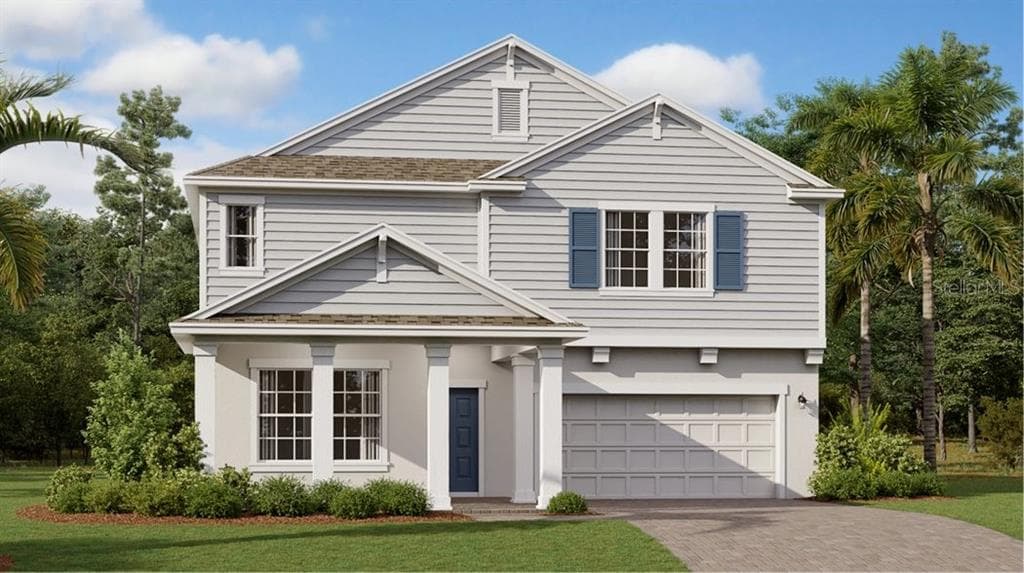 4748 WALTHAM FOREST DRIVE DAVENPORT, FL 33837