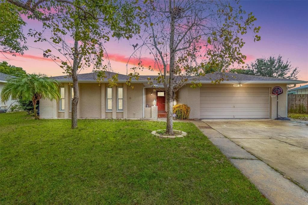 11000 SALT TREE DRIVE PORT RICHEY, FL 34668