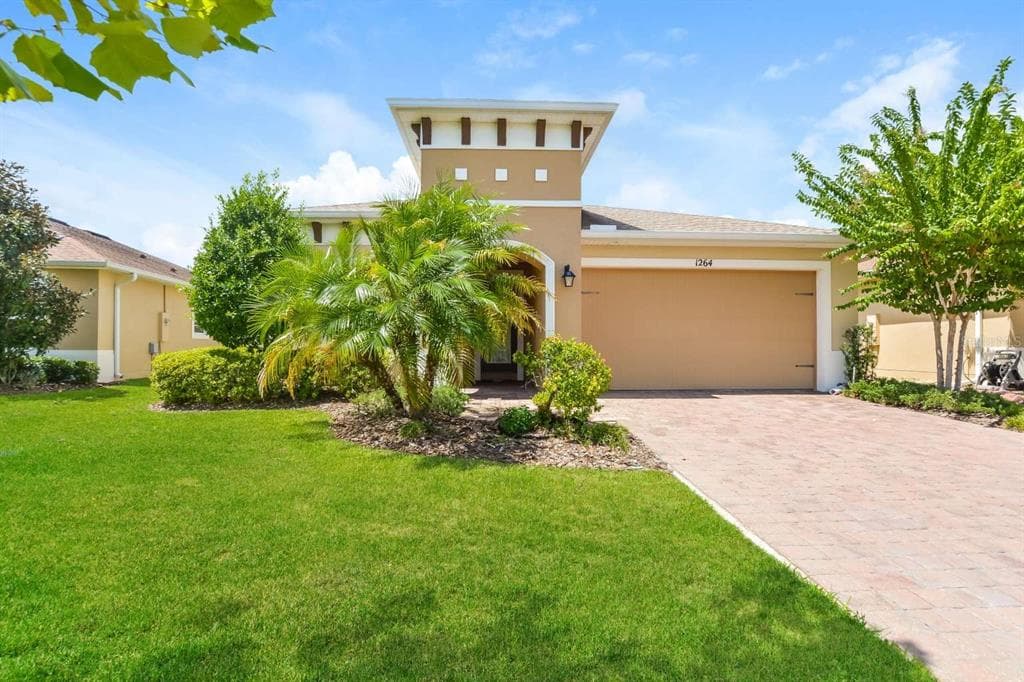 1264 BONITA CANYON DRIVE POINCIANA, FL 34759