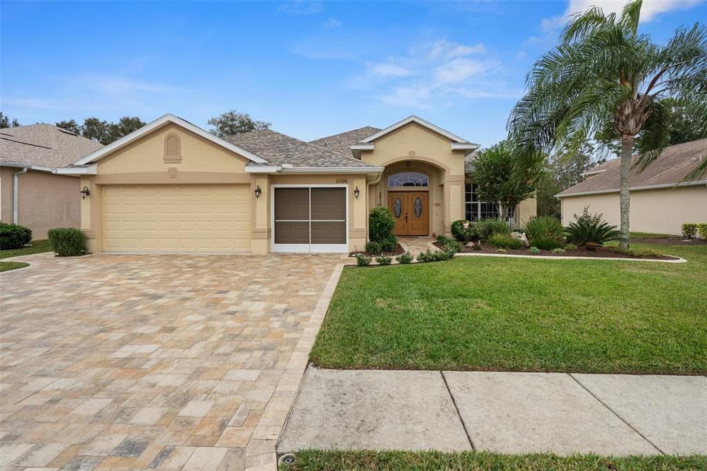 11166 WESTERLY DRIVE SPRING HILL, FL 34609