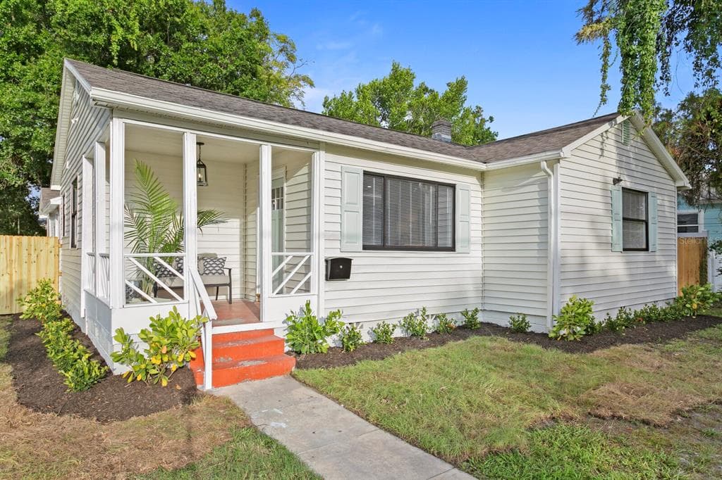 4000 GROVE STREET S ST PETERSBURG, FL 33705