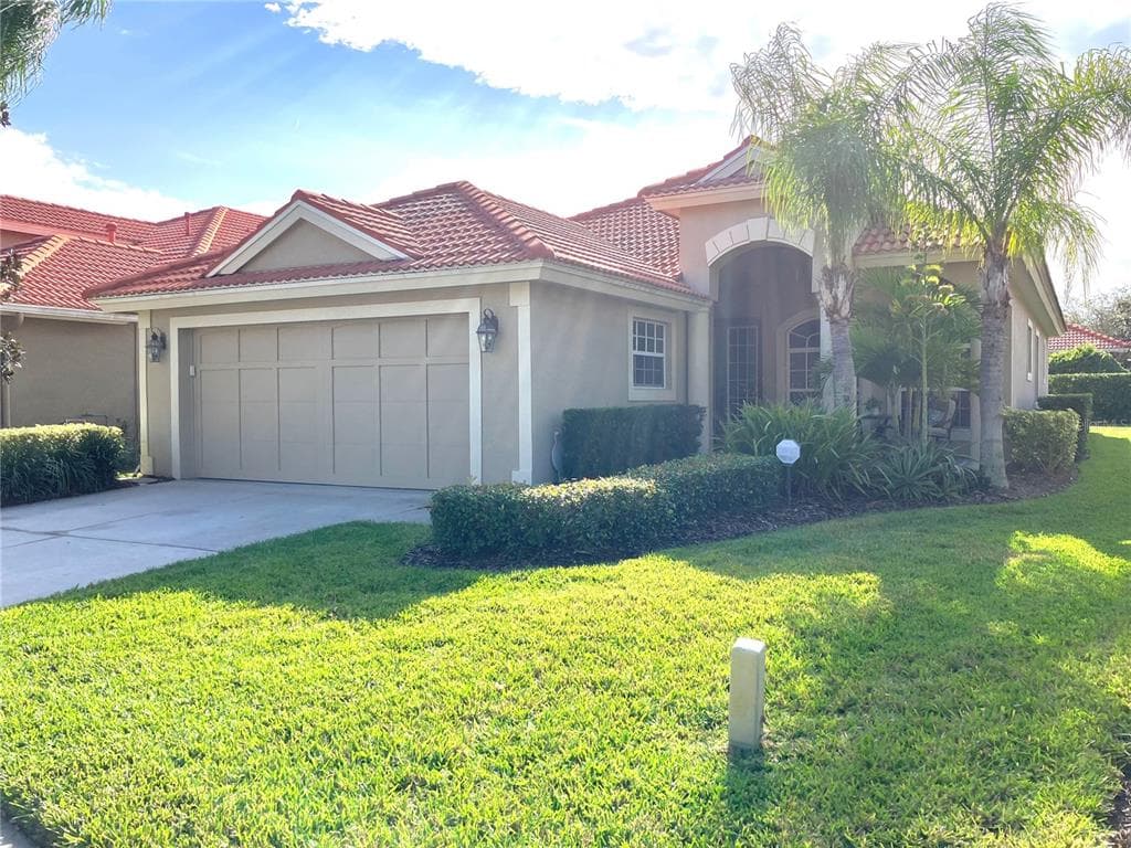 14525 MIRASOL MANOR COURT TAMPA, FL 33626