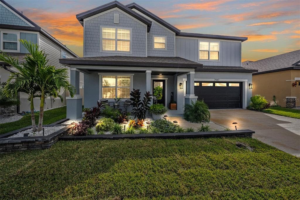 7947 ABBY BROOKS CIRCLE WESLEY CHAPEL, FL 33545