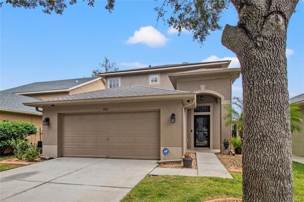 7142 KENDALL HEATH WAY LAND O LAKES, FL 34637