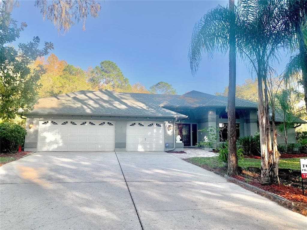 3101 VALEMOOR DRIVE PALM HARBOR, FL 34685