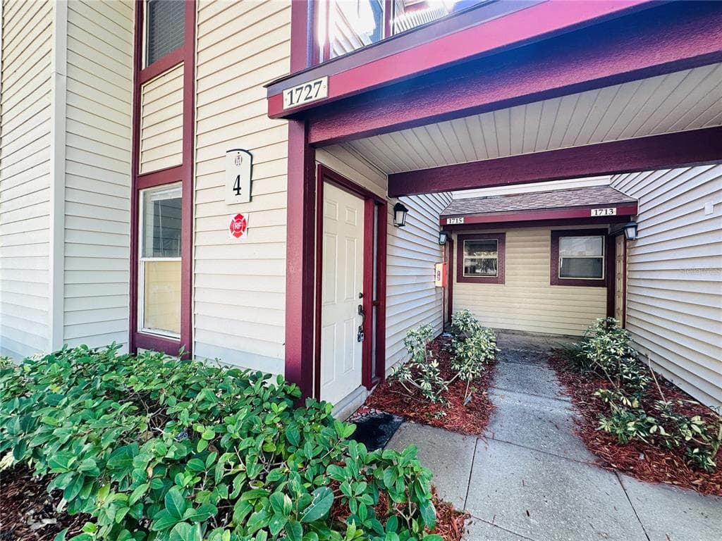 1727 HAMPTON LANE UNIT 0408 PALM HARBOR, FL 34683