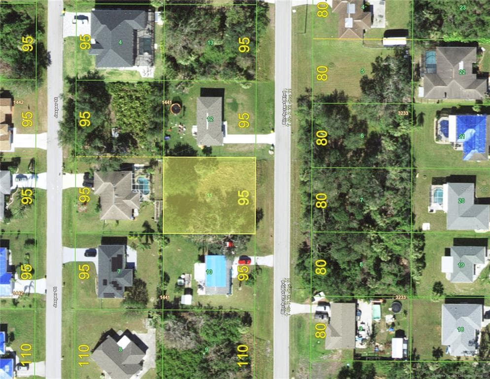 1217 BIRCHCREST BOULEVARD PORT CHARLOTTE, FL 33952