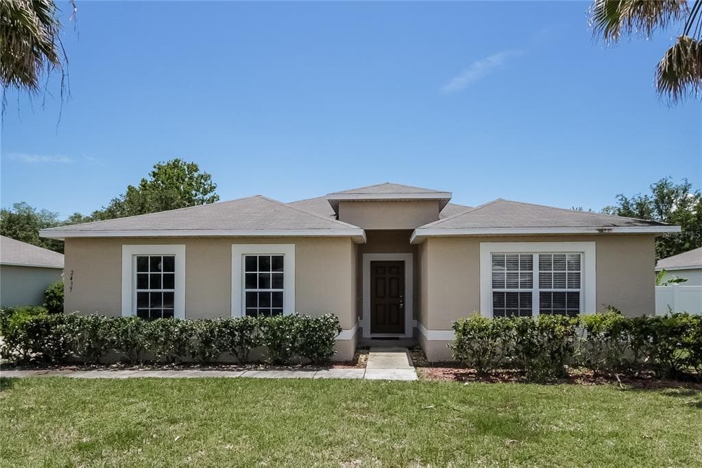 2437 PALMETTO RIDGE CIRCLE APOPKA, FL 32712