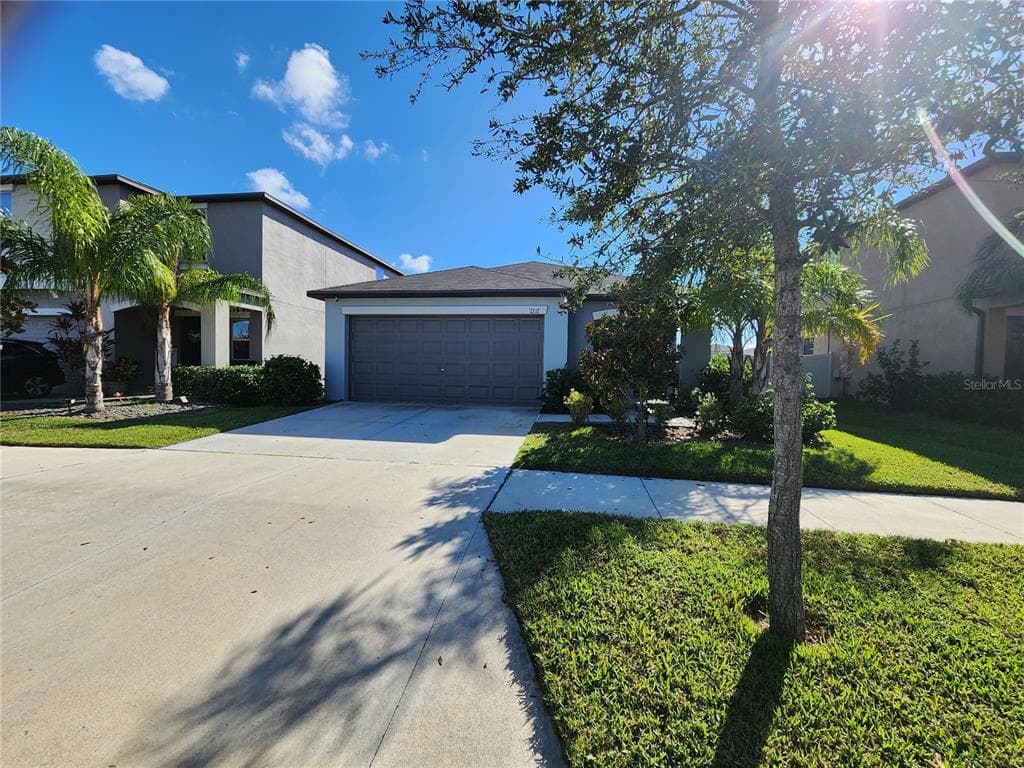 7217 OZELLO TRAIL AVENUE SUN CITY CENTER, FL 33573
