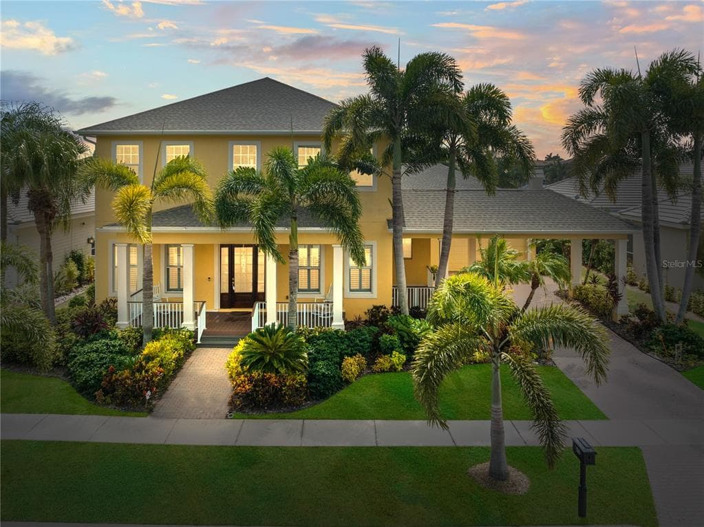 516 MIRABAY BOULEVARD APOLLO BEACH, FL 33572