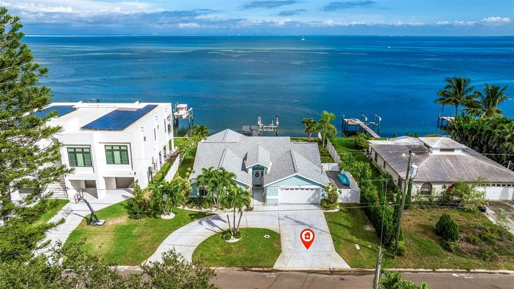 3478 COQUINA KEY DRIVE SE ST PETERSBURG, FL 33705