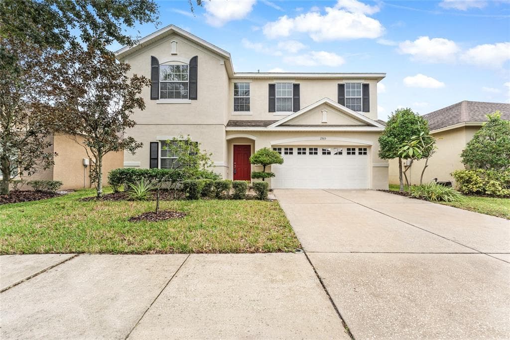 2905 CYPRESS BOWL ROAD