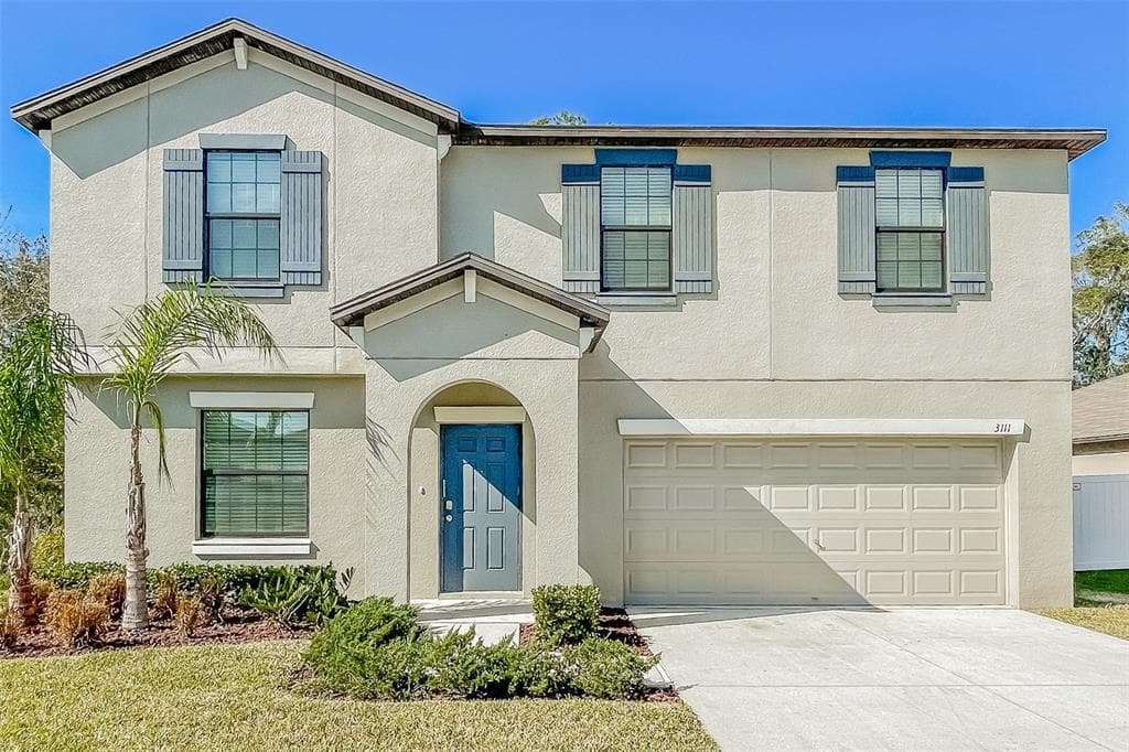3111 MOULDEN HOLLOW DRIVE ZEPHYRHILLS, FL 33540