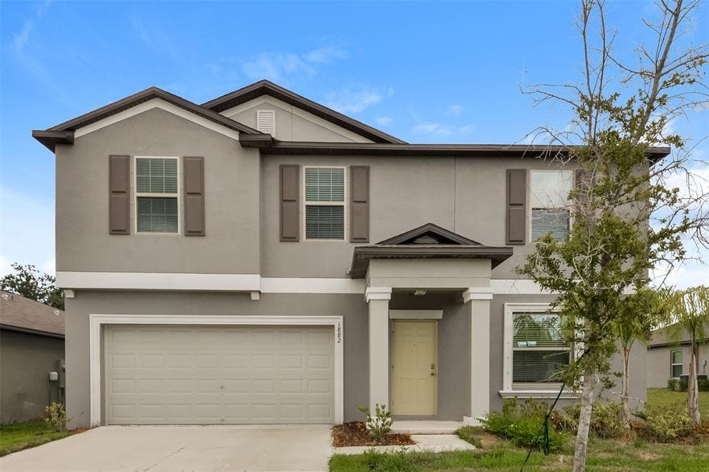 1882 CRINKLE LEAF COURT RUSKIN, FL 33570