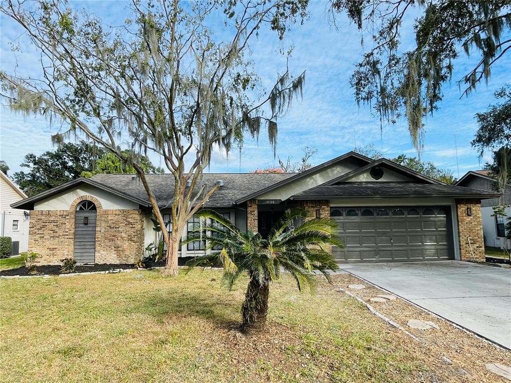 10108 SEDGEBROOK DRIVE RIVERVIEW, FL 33569