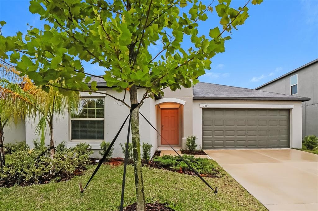 1557 BLUE ROSE DRIVE RUSKIN, FL 33570
