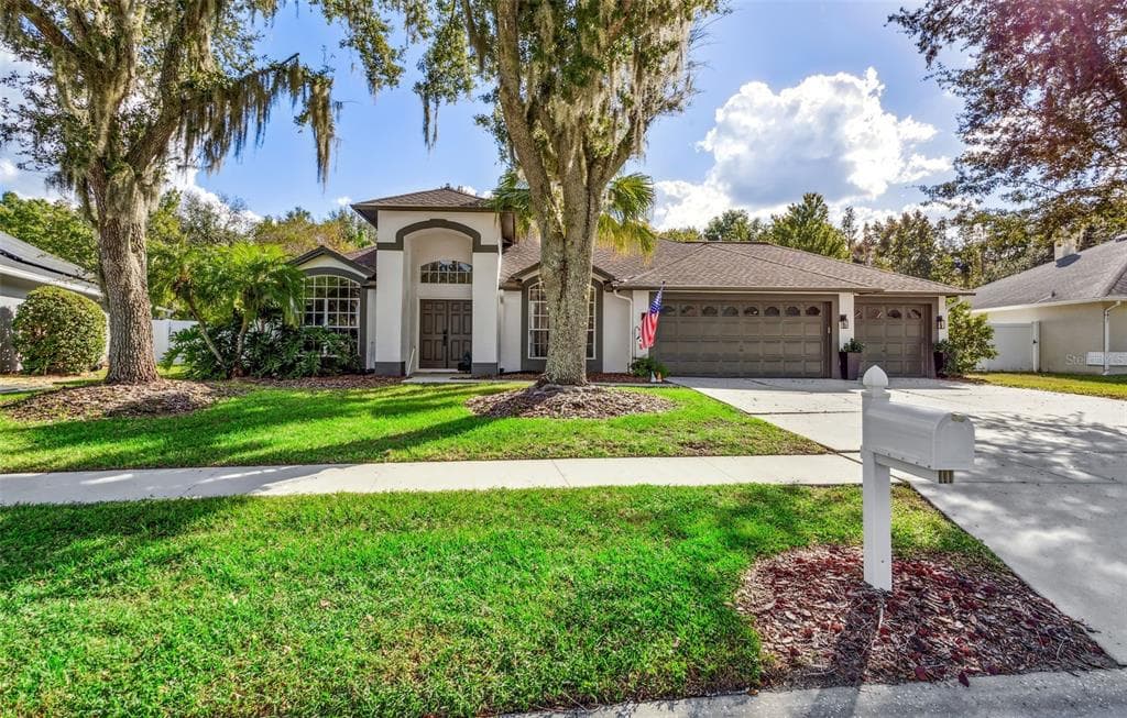 9907 CYPRESS SHADOW AVENUE TAMPA, FL 33647