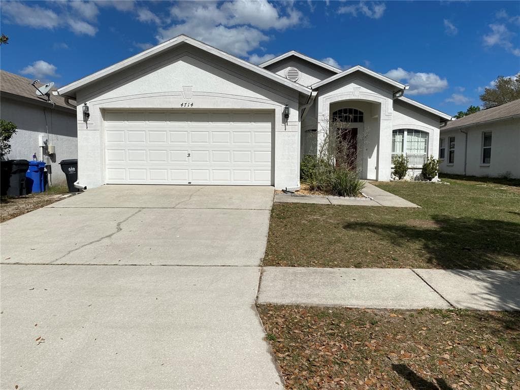 4714 RAMSHEAD DRIVE VALRICO, FL 33594