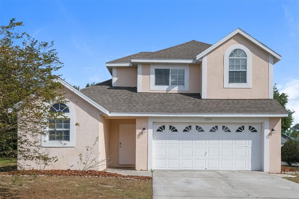 12541 SHADOW RIDGE BOULEVARD HUDSON, FL 34669