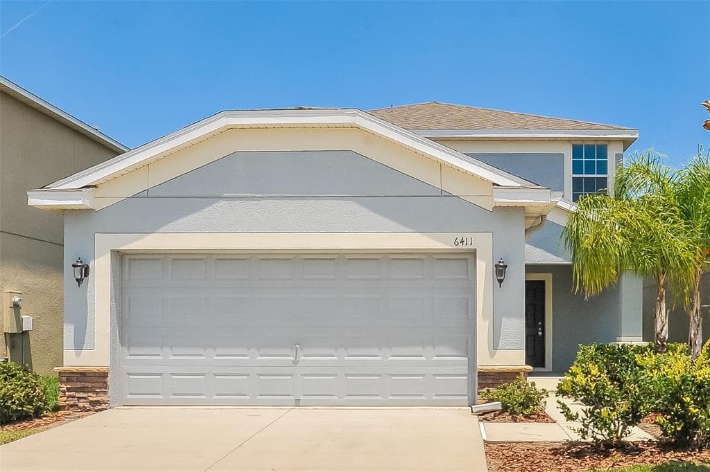6411 TRENT CREEK DRIVE RUSKIN, FL 33573