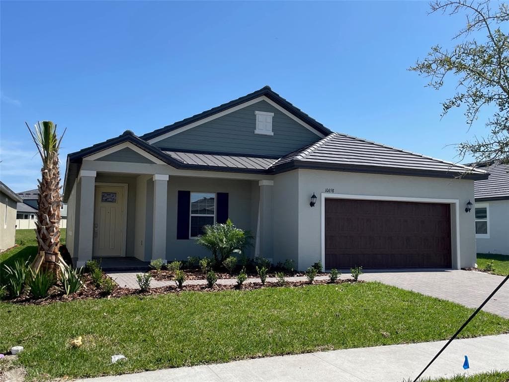 10658 TUPPER CAY DRIVE SAN ANTONIO, FL 33576