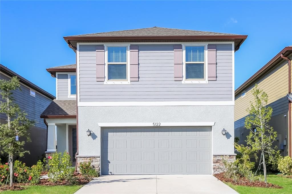5122 LEVANA STREET PALMETTO, FL 34221