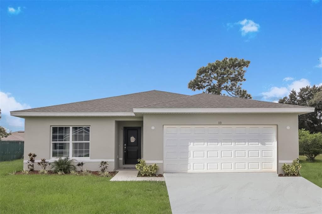 113 NICHOLAS COURT KISSIMMEE, FL 34758