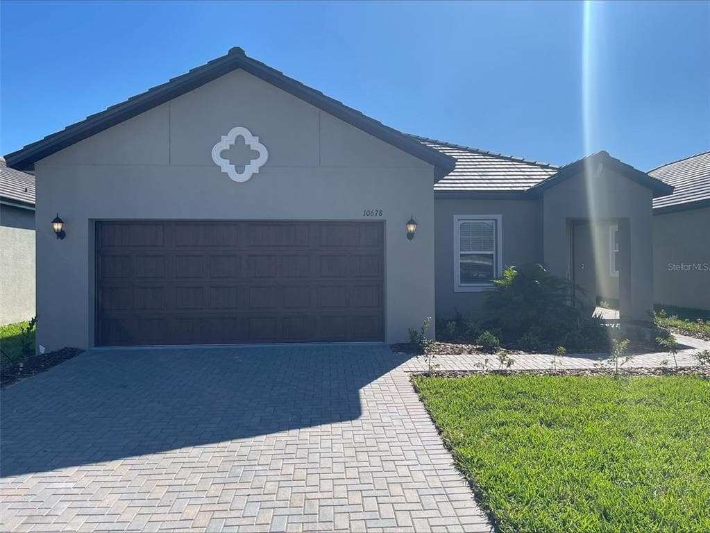 10678 TUPPER CAY DRIVE SAN ANTONIO, FL 33576