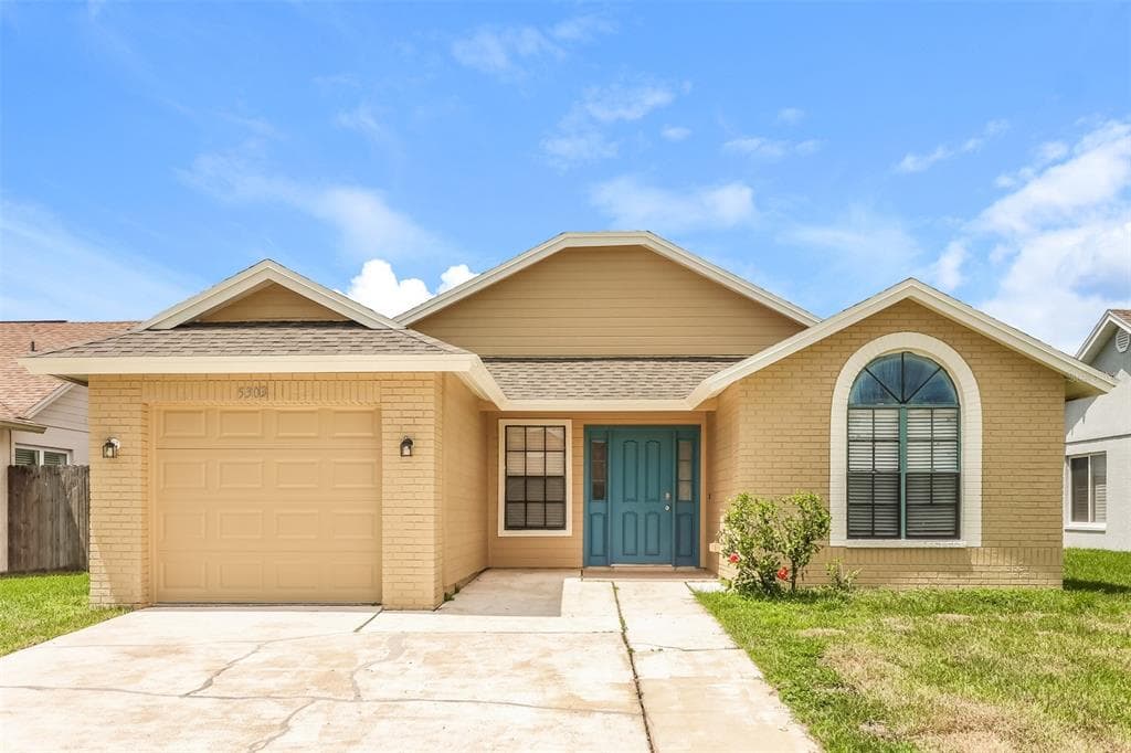 5303 MACBETH COURT TAMPA, FL 33624