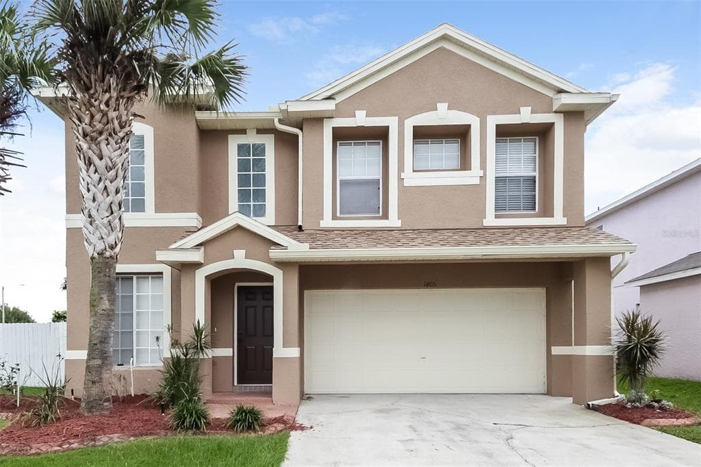 1405 TIMBERBEND CIRCLE ORLANDO, FL 32824