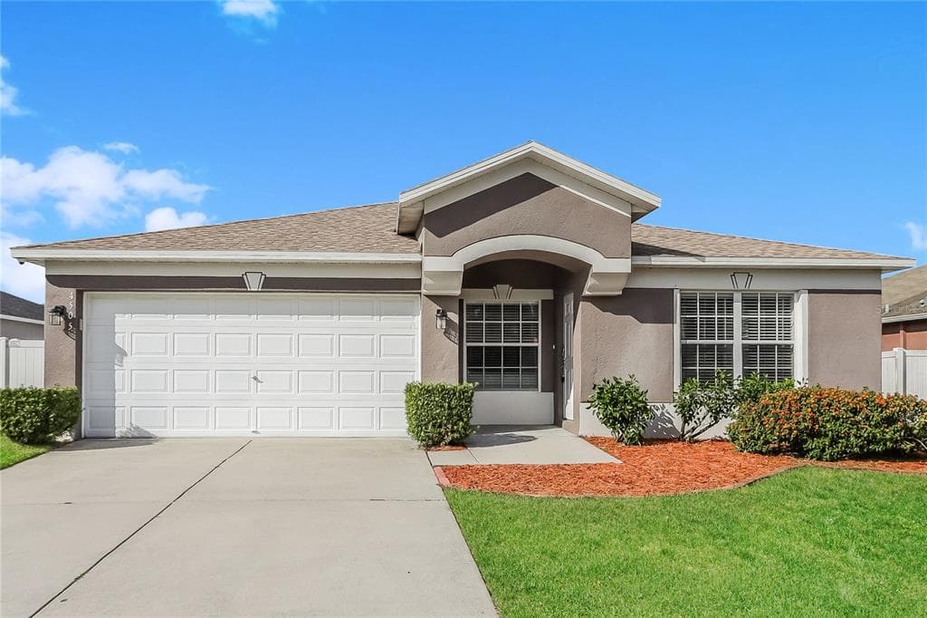 4505 TINA LANE PLANT CITY, FL 33563