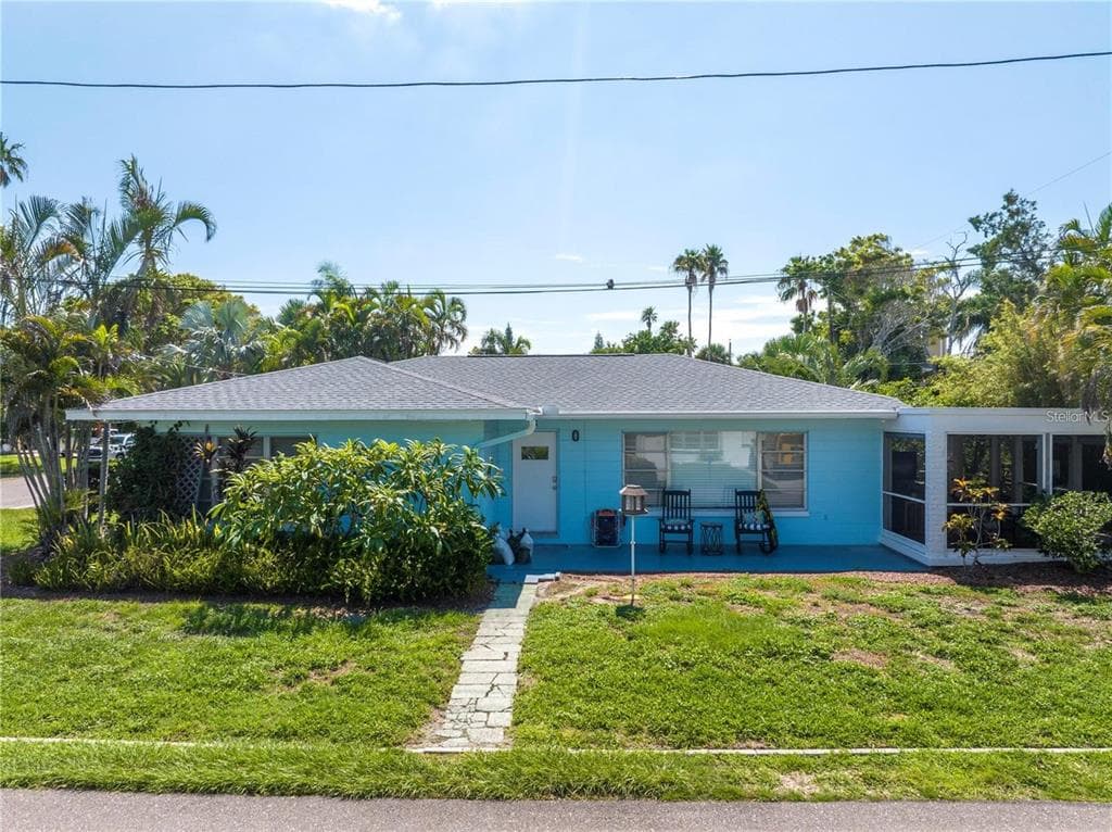5 158TH AVENUE REDINGTON BEACH, FL 33708