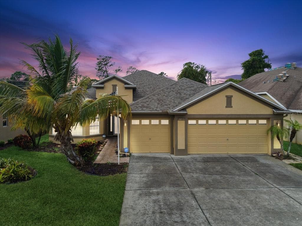 2811 RAVENDALE LANE HOLIDAY, FL 34691