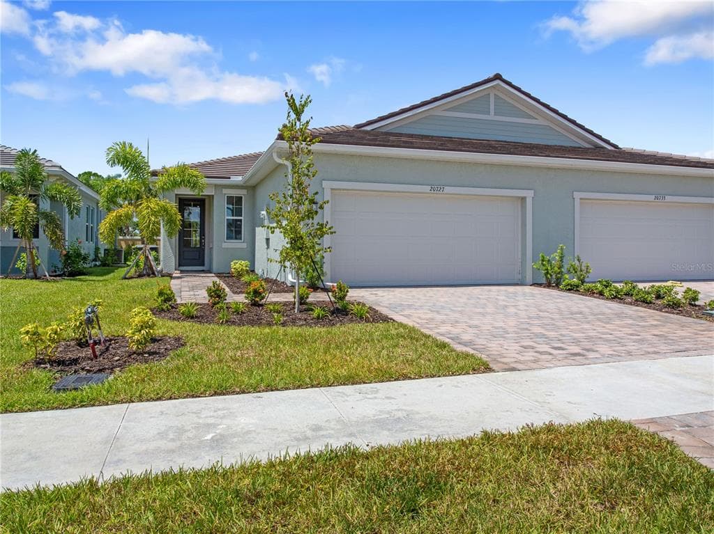 20727 OVID LANE VENICE, FL 34293