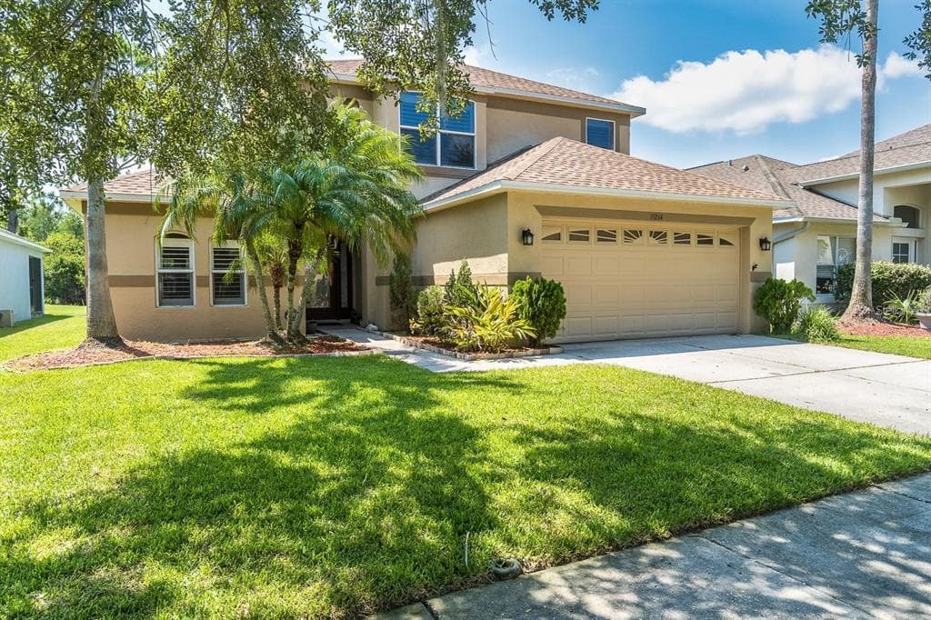 19244 FISHERMANS BEND DRIVE LUTZ, FL 33558