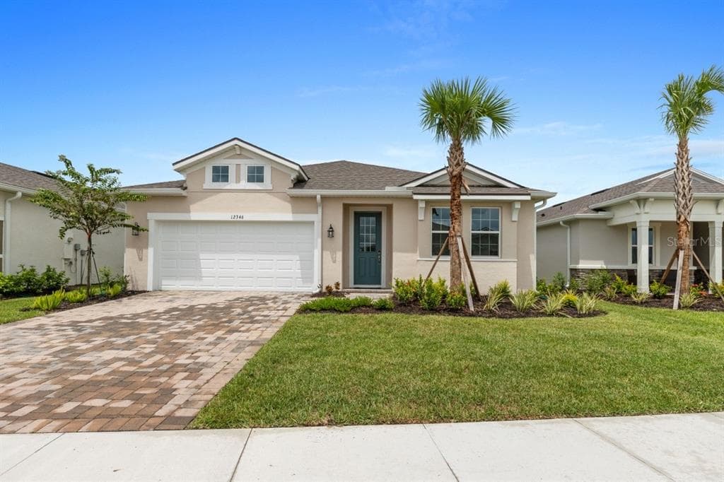 12346 51ST STREET E PARRISH, FL 34219