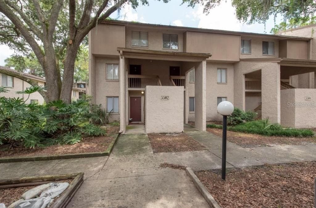 5502 LOBLOLLY COURT UNIT 205 TAMPA, FL 33617