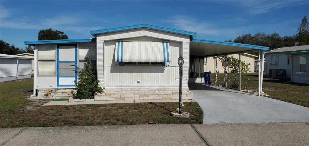 1710 7TH STREET SW UNIT 15 RUSKIN, FL 33570