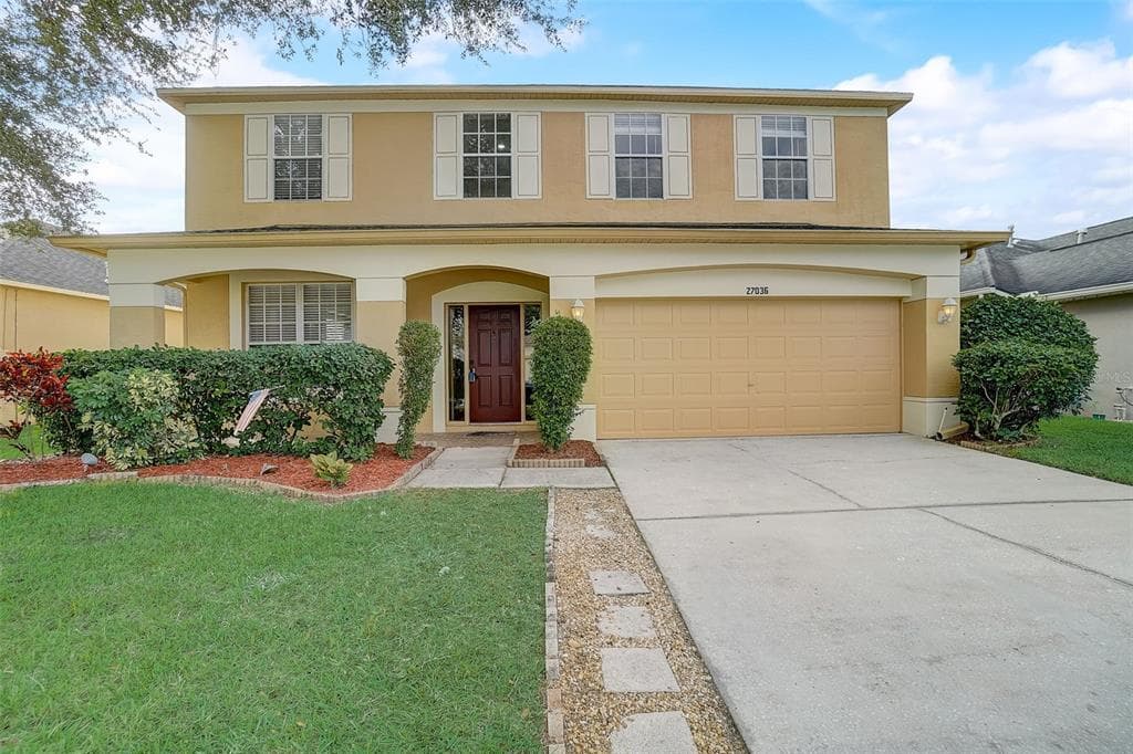 27036 ARROWBROOK WAY WESLEY CHAPEL, FL 33544