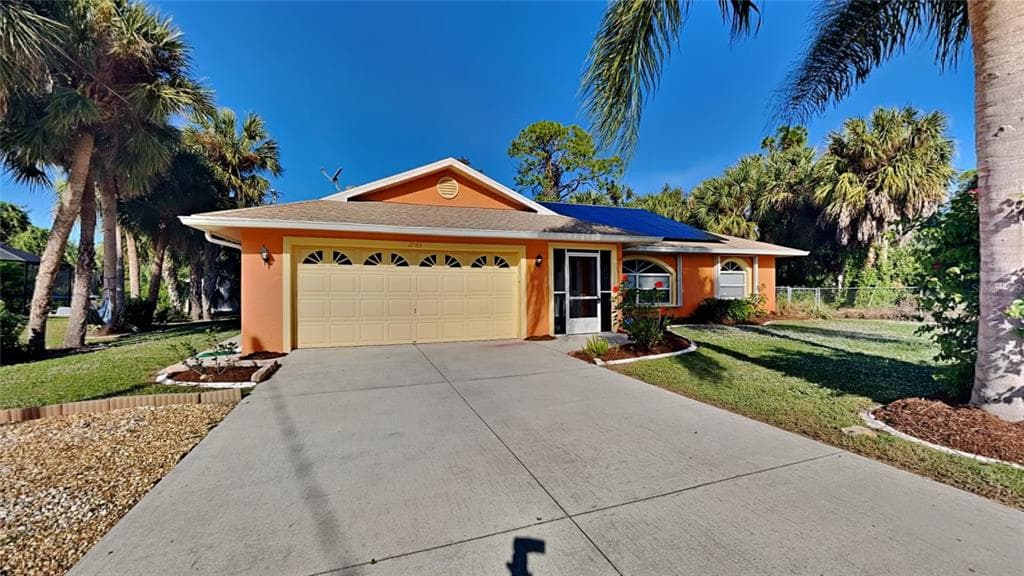 2763 S SAN MATEO DRIVE NORTH PORT, FL 34288