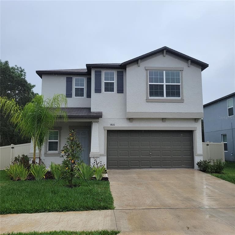 18010 BLISSFUL STAR DRIVE LUTZ, FL 33558