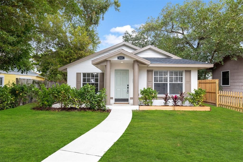 3321 6TH AVENUE S ST PETERSBURG, FL 33712