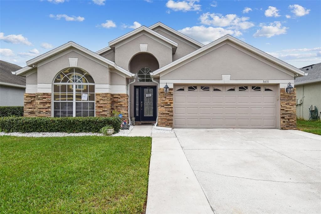 3631 OLDE LANARK DRIVE LAND O LAKES, FL 34638