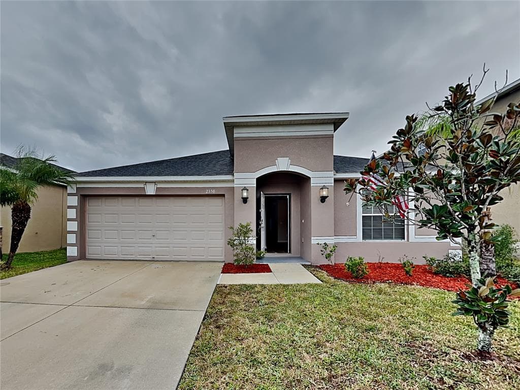 2358 DOVESONG TRACE DRIVE RUSKIN, FL 33570