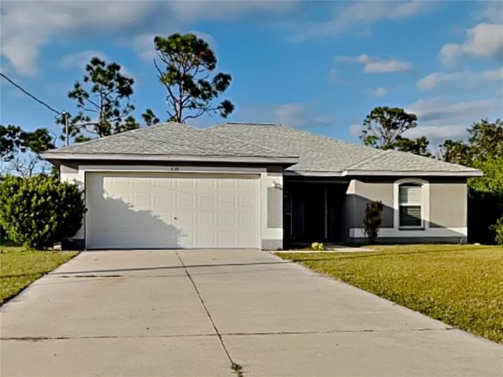 538 SUNSET ROAD N ROTONDA WEST, FL 33947