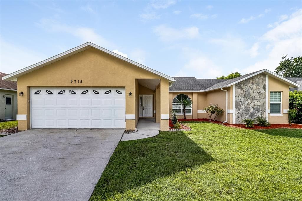 4715 WHITETAIL LANE NEW PORT RICHEY, FL 34653