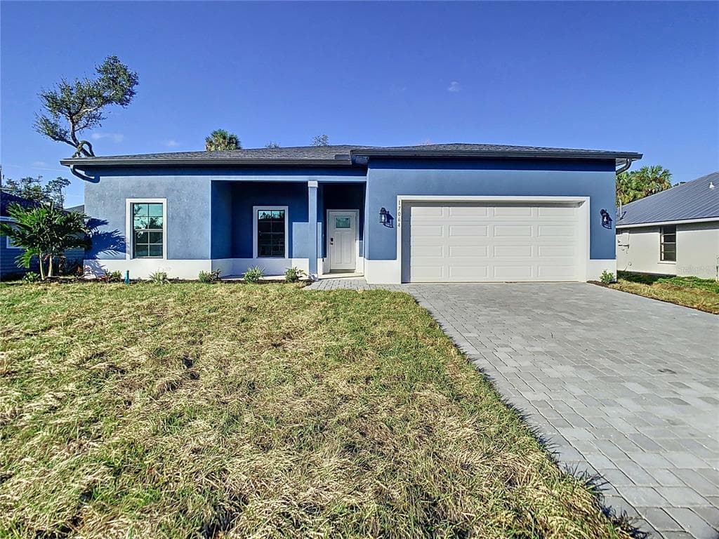 17064 DOYLE AVENUE PORT CHARLOTTE, FL 33954