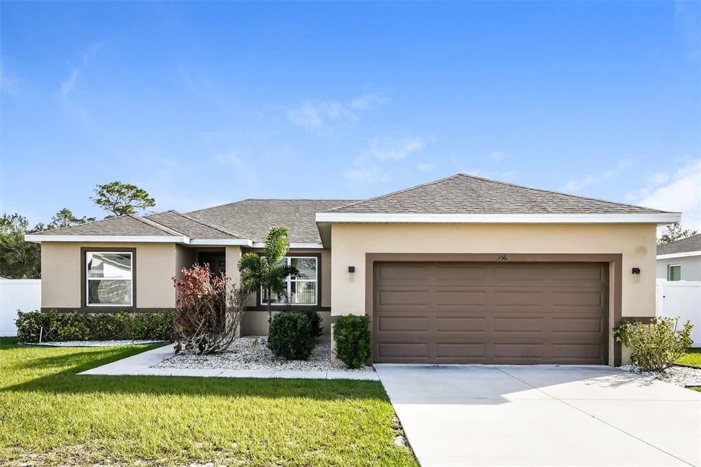 356 HIBISCUS DRIVE KISSIMMEE, FL 34759