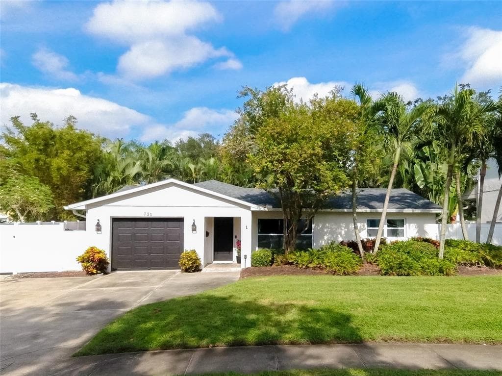 731 NE ALDA WAY NE ST PETERSBURG, FL 33704