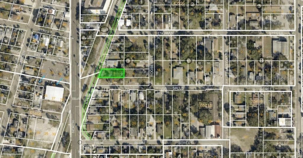 1203 BLANCHE B LITTLEJOHN TRAIL CLEARWATER, FL 33755
